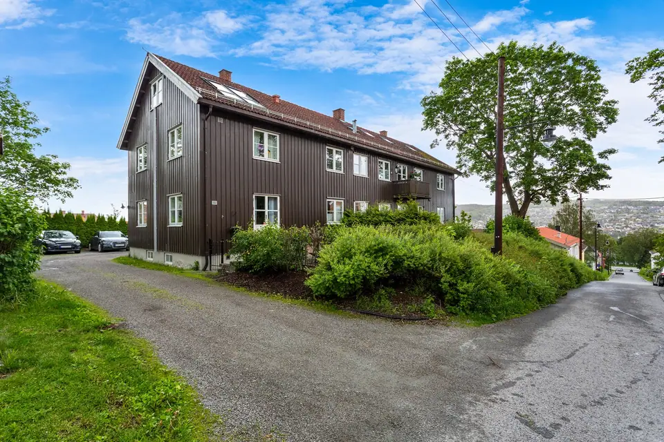 Velkommen til en koselig leilighet i hjertet av Øvrebyen!