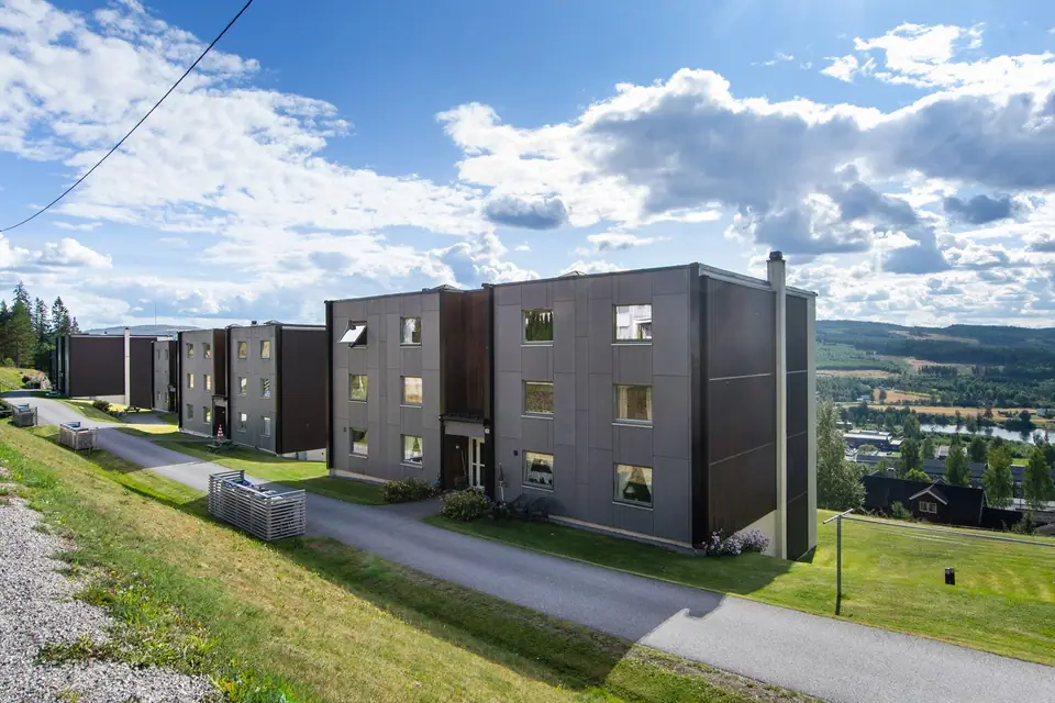Leilighet — Bukkene Bruses veg 20, Kongsvinger