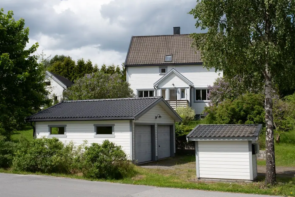 Holtvegen 16, Kongsvinger