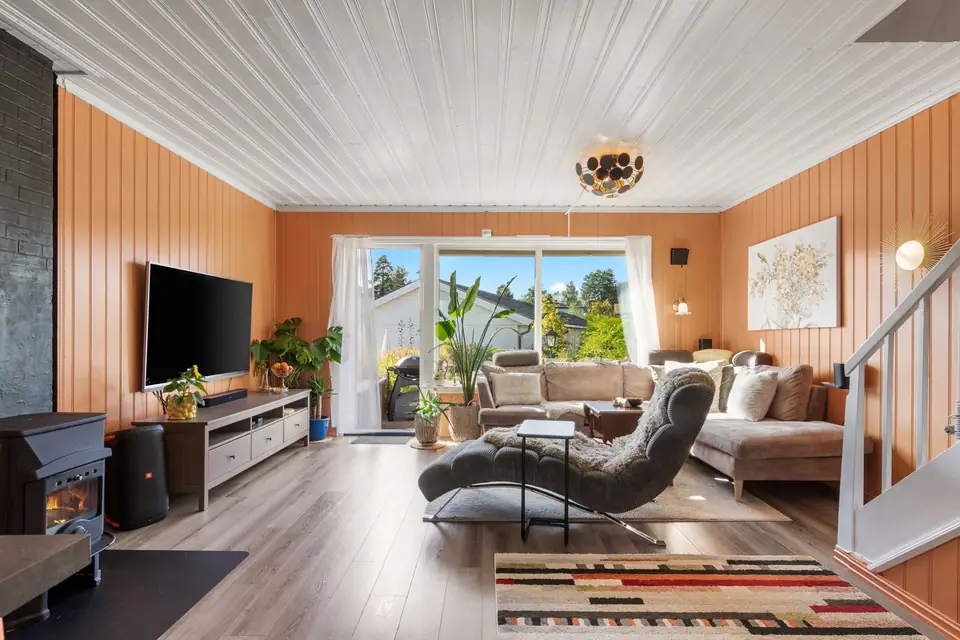 Rekkehus — O.Schøyens veg 35, Kongsvinger