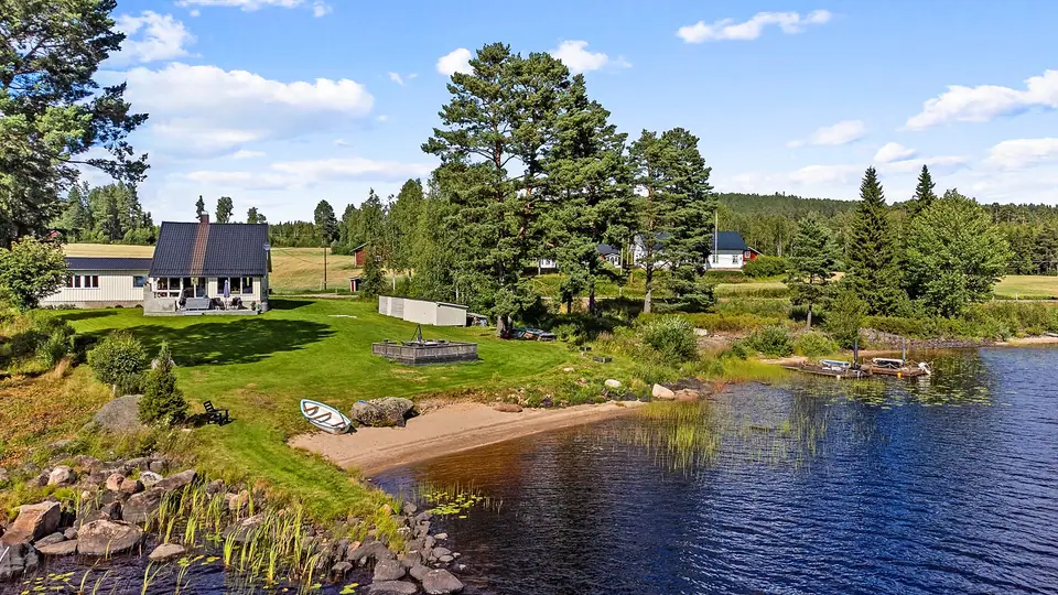 Linnavegen 475, Åsnes Finnskog