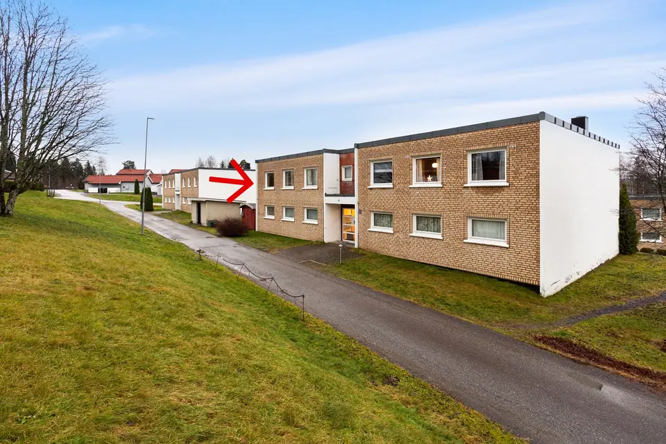 Melbærvegen 4, Kongsvinger