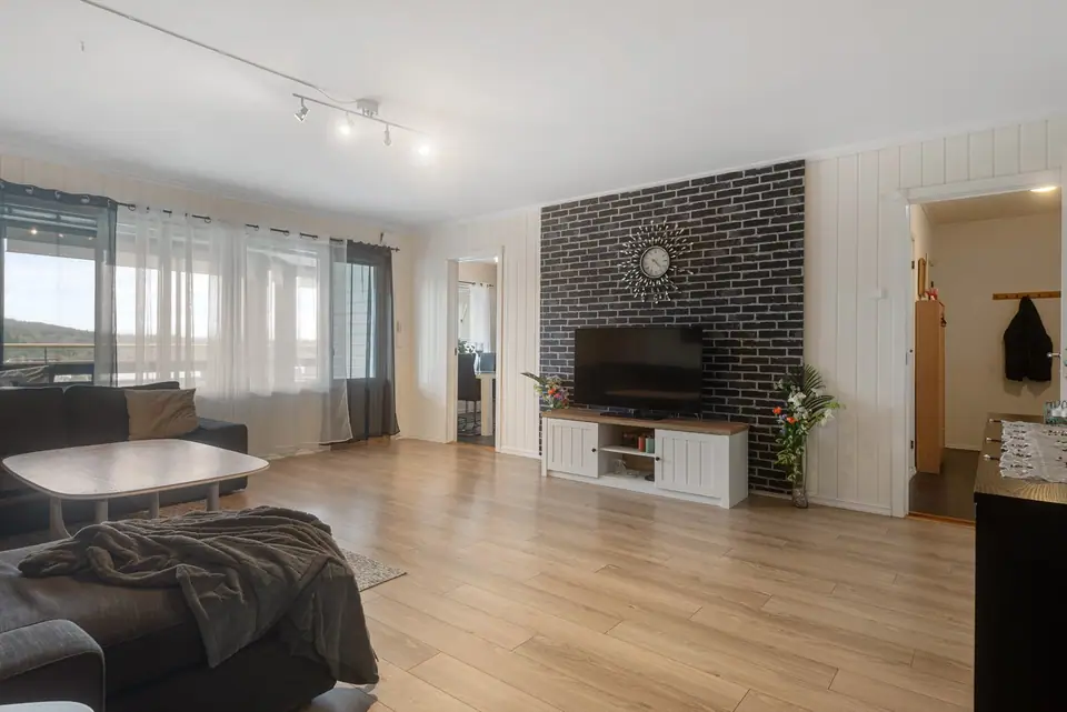 Leilighet — Smørbukkvegen 19, Kongsvinger