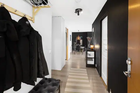 Velkommen inn