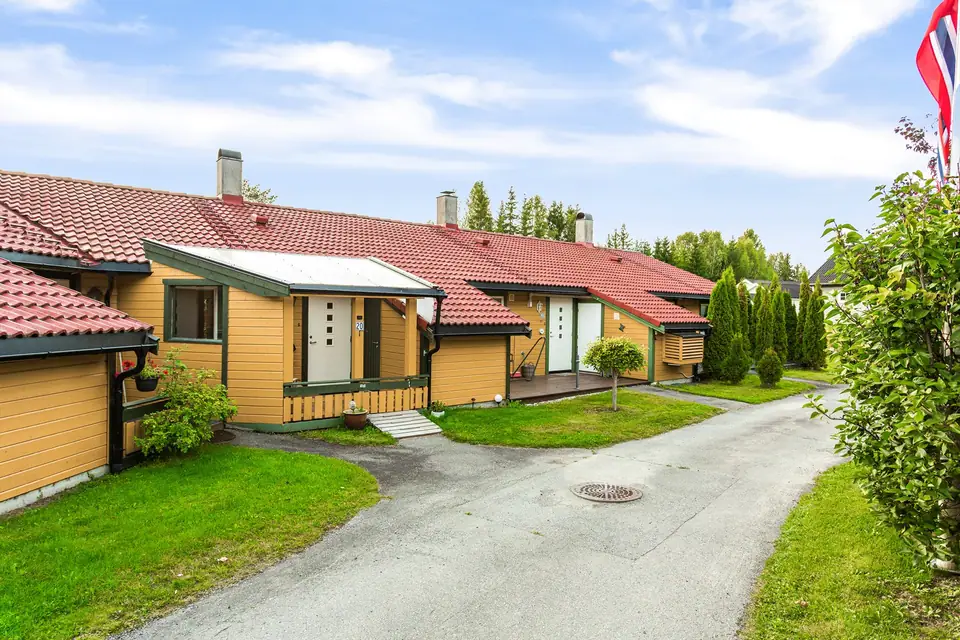Leilighet — Storbråtåtunet 20, Sagstua