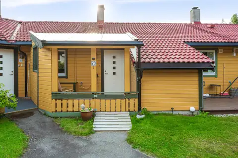 Velkommen til Storbråtåtunet 20!